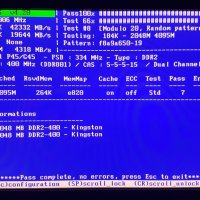Corsair Dominator GT 4х4 DDR3 1866 / AMD PHENOM 9600 AM/, снимка 4 - RAM памет - 29767430