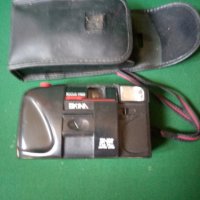 Фотоапарат, снимка 1 - Антикварни и старинни предмети - 36578500