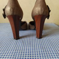 дамски обувки Ferde  Italy, снимка 2 - Дамски елегантни обувки - 32425304