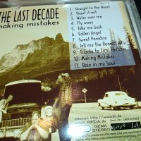 THE LAST DECADE ORIGINAL CD 2903231656, снимка 9 - CD дискове - 40182584