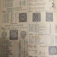Световен филателен каталог с уникална информация, снимка 4 - Филателия - 27819748