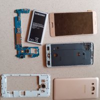 Samsung j5 2015 на части , снимка 2 - Резервни части за телефони - 33158551