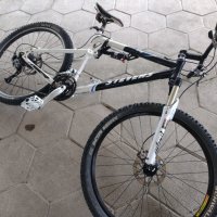 Продавам алуминиево колело мекица Stevens F9 26'' , снимка 6 - Велосипеди - 43033575