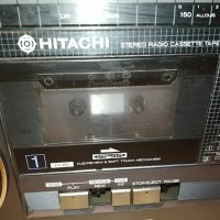 HITACHI TRK-W55E 2509221139, снимка 8 - Радиокасетофони, транзистори - 38110097