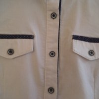 Дамски ризи с дълъг ръкав С-М-3 броя , снимка 2 - Ризи - 28274740