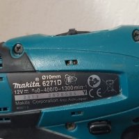 Makita 12 V , снимка 2 - Винтоверти - 39672678