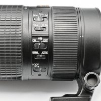 Много запазен обектив Nikon AF-S 80-400mm f/4.5-5.6G ED VR, снимка 6 - Обективи и филтри - 37052605