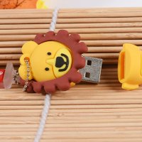 Флашка 32 гб Лъв , USB Лъвче , Български лъв , зодия лъв, снимка 4 - USB Flash памети - 43883772