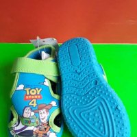 Английски детски сандали-GEORGE, снимка 4 - Детски сандали и чехли - 36611747