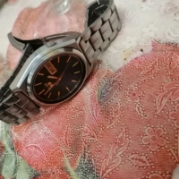 Мъжки ръчен часовник Seiko, снимка 6 - Антикварни и старинни предмети - 44884348
