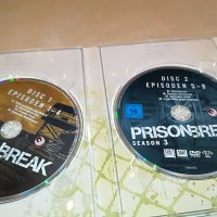 PRISON BREAK-DVD X4 ВНОС GERMANY 0204231746, снимка 9 - DVD филми - 40227120