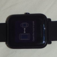 Xiaomi amazfit bip, снимка 3 - Смарт часовници - 28373818