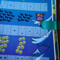 вносна холандска детска игра за смятане ik leer rekenen, снимка 4 - Образователни игри - 37634942