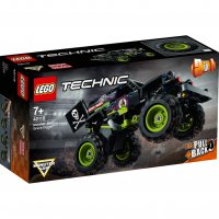 LEGO® Technic 42118 - Monster Jam® Grave Digger, снимка 1 - Конструктори - 39442256