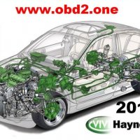 Haynes PRO 2018.1 Сервизна база данни за автомобили, снимка 9 - Сервизни услуги - 32770436