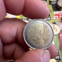 Редки монети евро, снимка 6 - Нумизматика и бонистика - 43572575