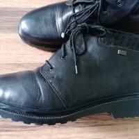 Райкер,нови кожени зимни обувки с мембрана 41 1/2, снимка 2 - Дамски боти - 38304197