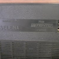 Радио SELENA B-211  СССР, снимка 14 - Радиокасетофони, транзистори - 43155059