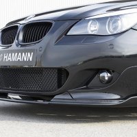 Hamann преден лип спойлер за BMW E60, E61, снимка 1 - Аксесоари и консумативи - 39086747