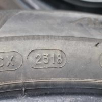 4бр зимни гуми 205/60/16 Michelin C473 , снимка 7 - Гуми и джанти - 43238155