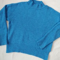 Дамски пуловер размер С , снимка 1 - Блузи с дълъг ръкав и пуловери - 44004524