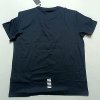 Мъжка Тениска Emporio Armani (EA7) Размер XXL, снимка 6 - Тениски - 43451688