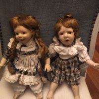 Порцеланови кукли реалистични , снимка 3 - Колекции - 44089216