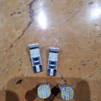 LED габаритни крушки , снимка 2 - Аксесоари и консумативи - 35307033