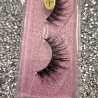 👑 💗Комплект Професионални Мигли Зашеметяващ Изразителен поглед💋 КОД : lash24💗 👑 💋, снимка 4 - Козметика за лице - 43742956