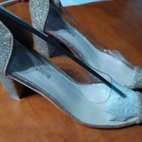 Дамски обувки, снимка 3 - Дамски елегантни обувки - 43516783
