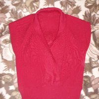 дамски пуловер (пончо) , снимка 2 - Блузи с дълъг ръкав и пуловери - 27875249