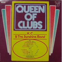 Грамофонни плочи K.C. & The Sunshine Band ‎– Queen Of Clubs, снимка 2 - Грамофонни плочи - 33012740