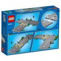 LEGO® City Town 60304 - Пътни табели, снимка 2 - Конструктори - 33606222