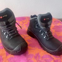 Страхотни Работни обувки Sixton, снимка 6 - Мъжки боти - 43551006