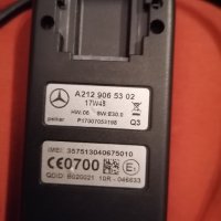 Mercedes bluetooth phone module, снимка 3 - Аксесоари и консумативи - 35110179