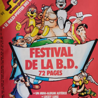 PIF френско списание за комикси 2 лот, снимка 16 - Списания и комикси - 39857750
