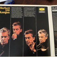 J.S.BACH-KARAJAN, снимка 7 - Грамофонни плочи - 39794295