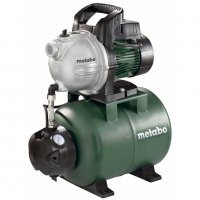 Хидрофор Metabo HWW 4000/25 G макс. дълбочина 8 м., 1100 W, снимка 1 - Водни помпи - 32311448