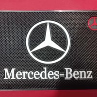 Mercedes-Benz Anti Slip mat подложка, снимка 4 - Аксесоари и консумативи - 44027654