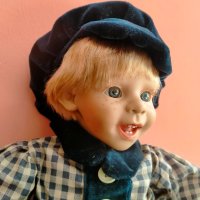 Характерна испанска кукла Panre 38 см, снимка 12 - Колекции - 40565850
