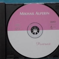 Mikhail Alperin – 2000 - Portrait (Contemporary Jazz), снимка 5 - CD дискове - 42960005