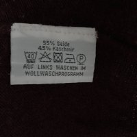 A.W.DUNMORE пуловер кашмир и коприна, снимка 7 - Пуловери - 43424438