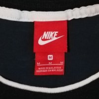 Nike Sportswear Top Archive оригинална тениска M Найк спорт фланелка, снимка 3 - Спортни екипи - 32759405