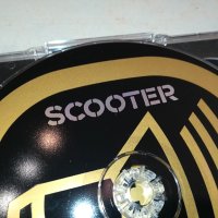 SCOOTER CD X2 ВНОС GERMANY 1011231618, снимка 16 - CD дискове - 42936818
