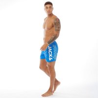 Мъжки Плувни Шорти - JACK AND JONES Malibu Jones Swim Shorts; размери: M и L, снимка 3 - Бански - 35544470