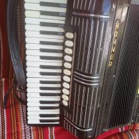 Продавам акордеон Хонер Морино Hohner, снимка 3 - Акордеони - 37563968