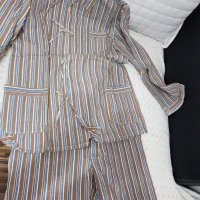 бархетни пижами, снимка 5 - Други - 28178329