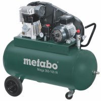 Компресор Metabo MEGA 350-100 W 230 V, снимка 1 - Компресори - 32321268