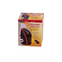 Мобилна Икономична Печка WONDER WARM 400W С Дистанционно Управление, Отоплител, снимка 2 - Отоплителни печки - 43383633