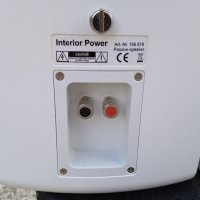 Magnat Interior Power, снимка 6 - Тонколони - 37190092